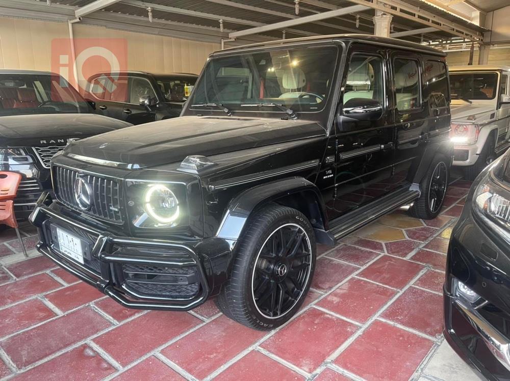 مێرسێدس بێنز G-Class